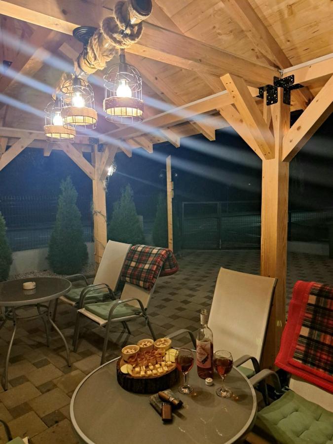 Villa Ristovski Ohrid Ngoại thất bức ảnh
