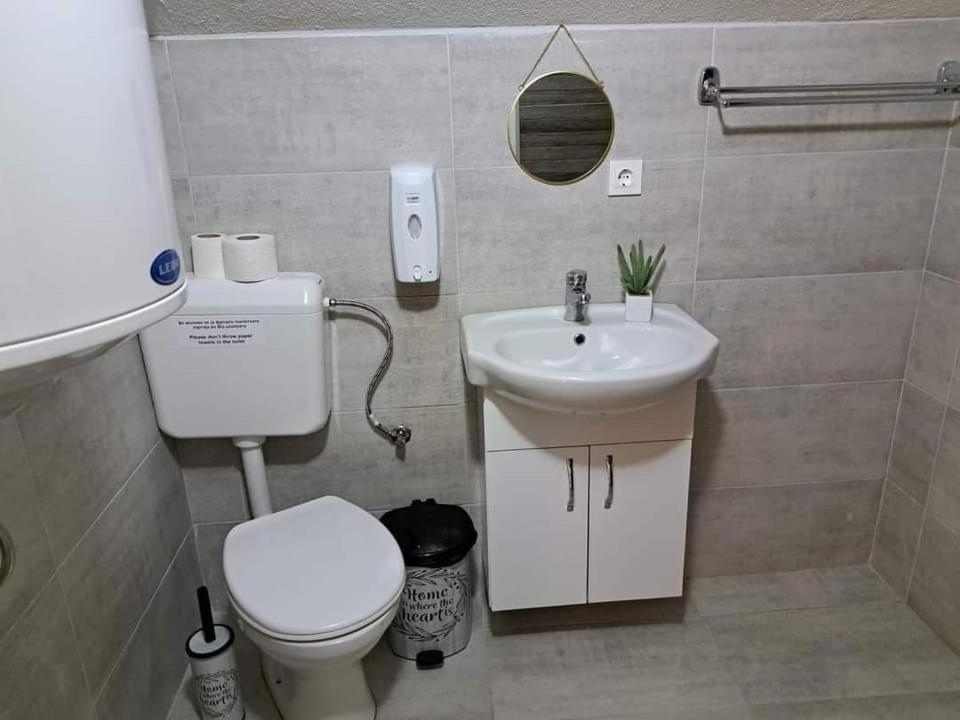 Villa Ristovski Ohrid Ngoại thất bức ảnh