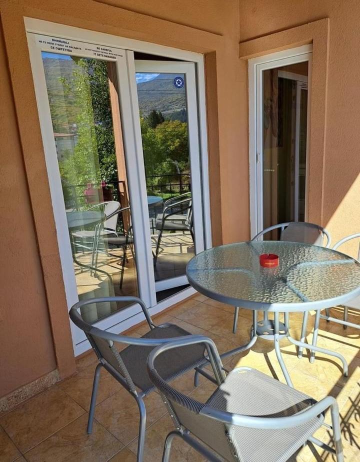 Villa Ristovski Ohrid Ngoại thất bức ảnh