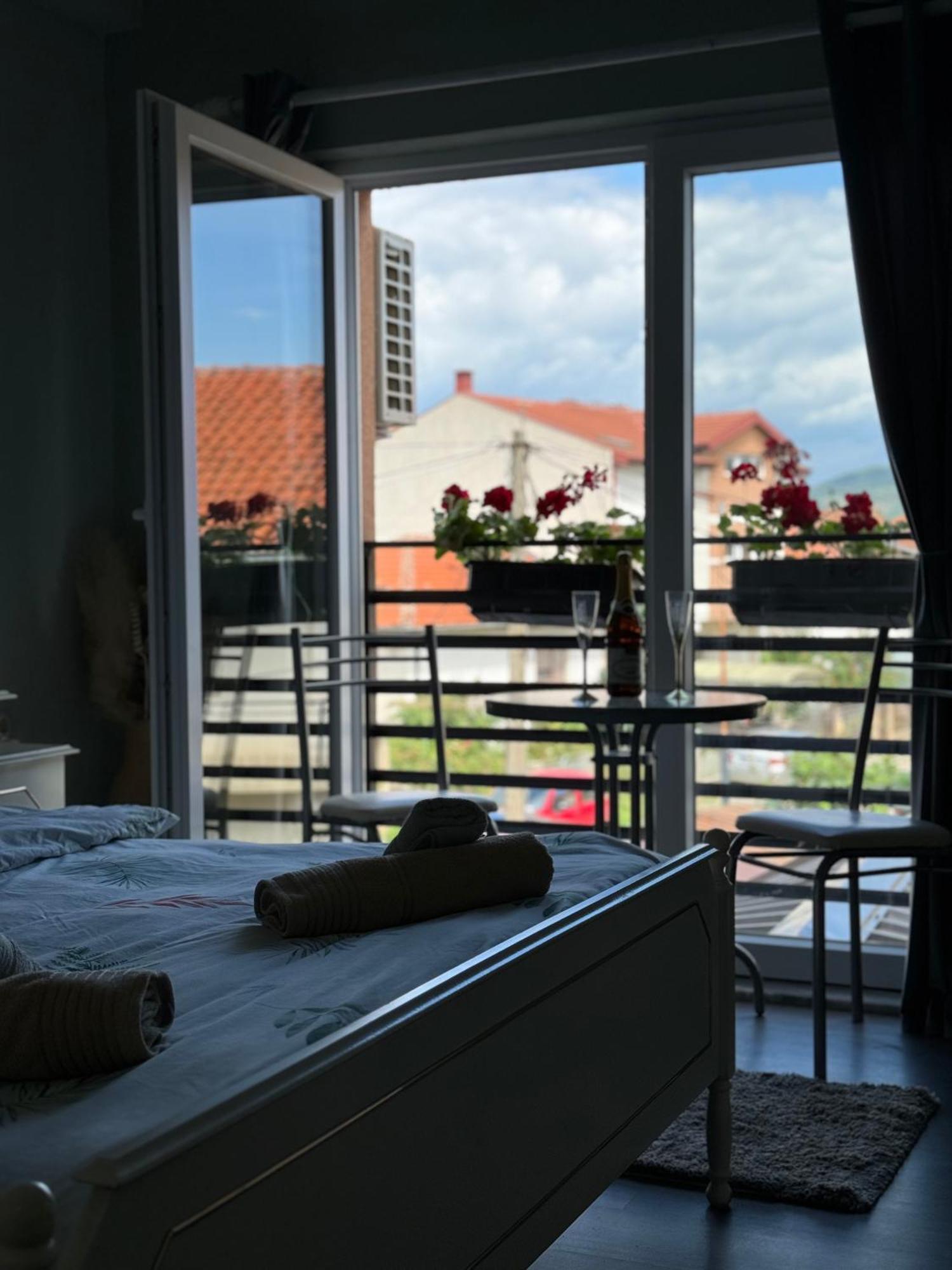 Villa Ristovski Ohrid Ngoại thất bức ảnh