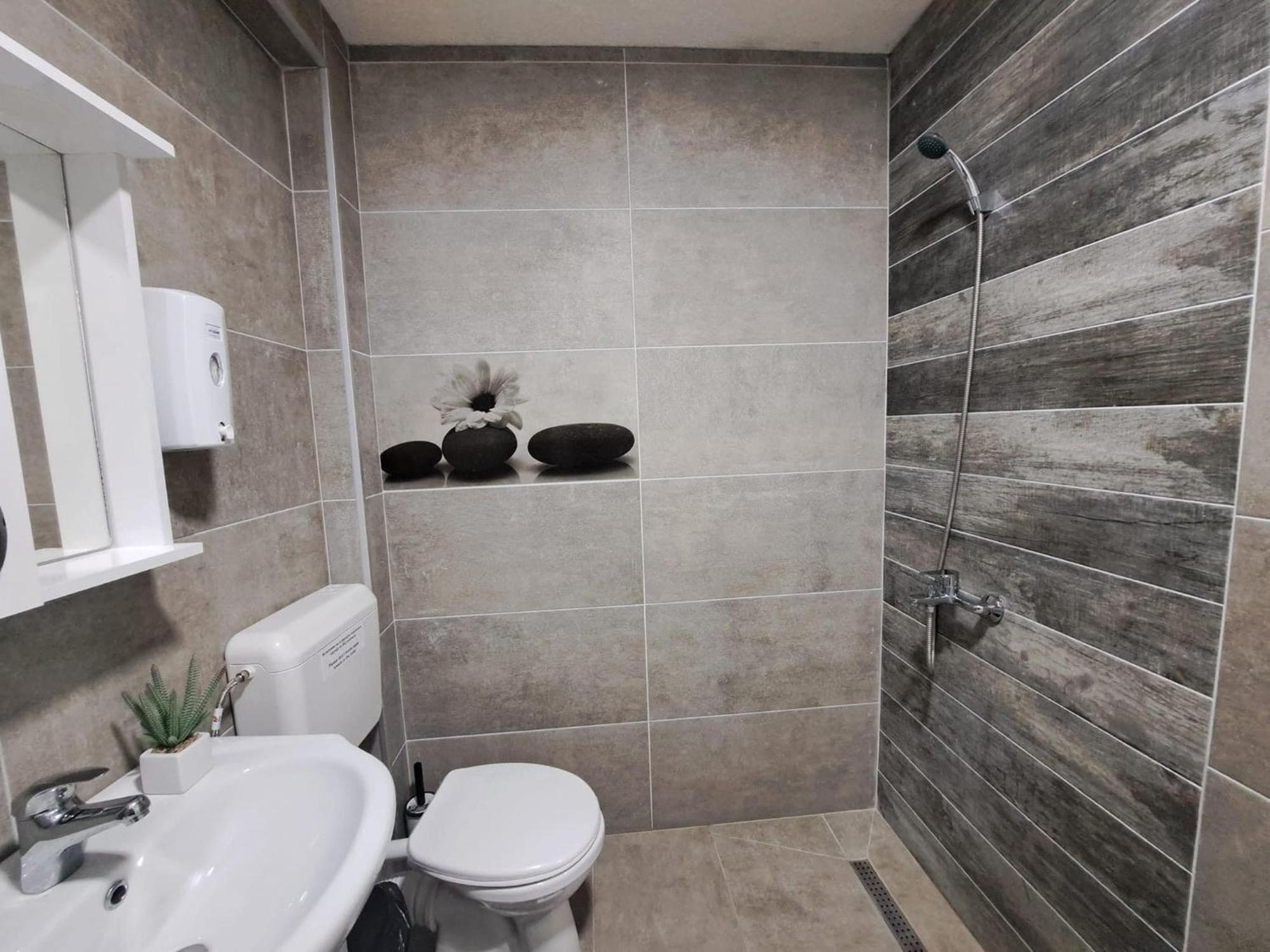 Villa Ristovski Ohrid Ngoại thất bức ảnh