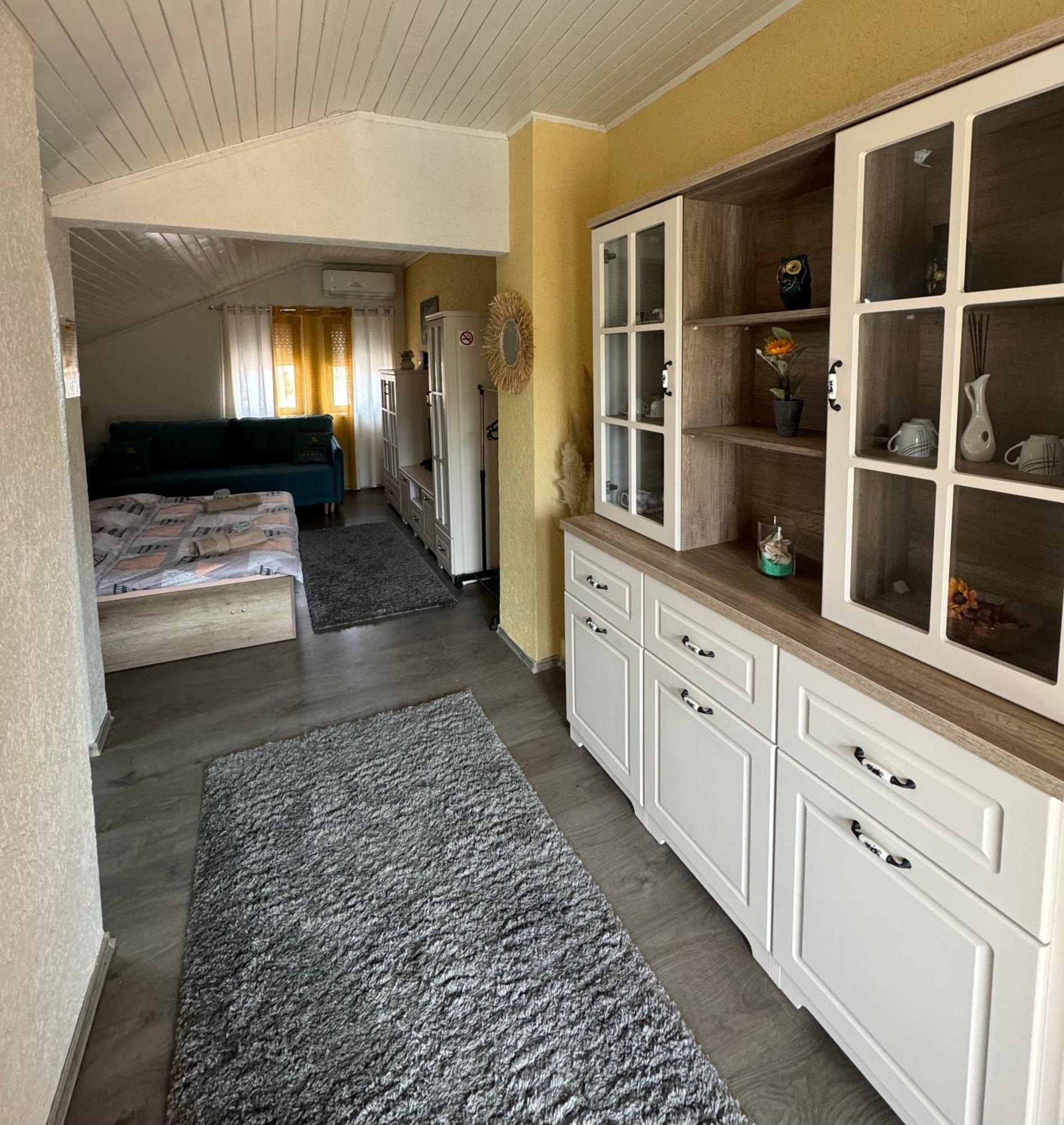 Villa Ristovski Ohrid Ngoại thất bức ảnh