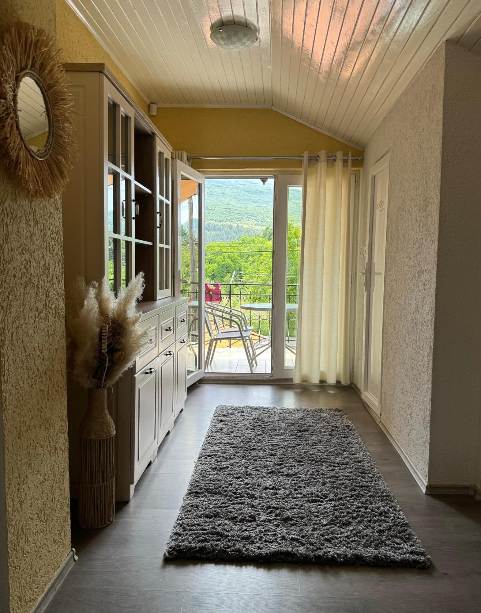 Villa Ristovski Ohrid Ngoại thất bức ảnh