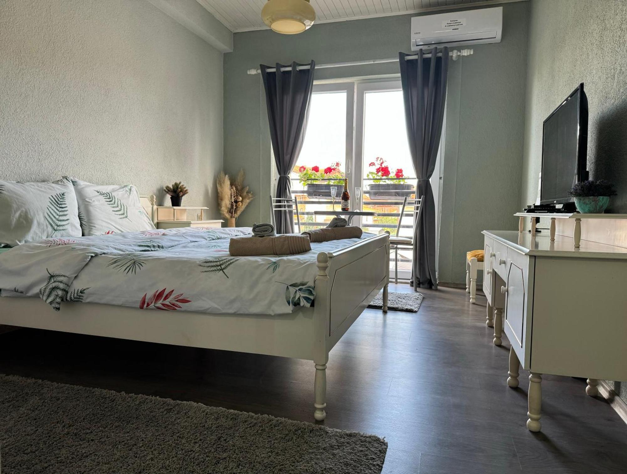 Villa Ristovski Ohrid Ngoại thất bức ảnh
