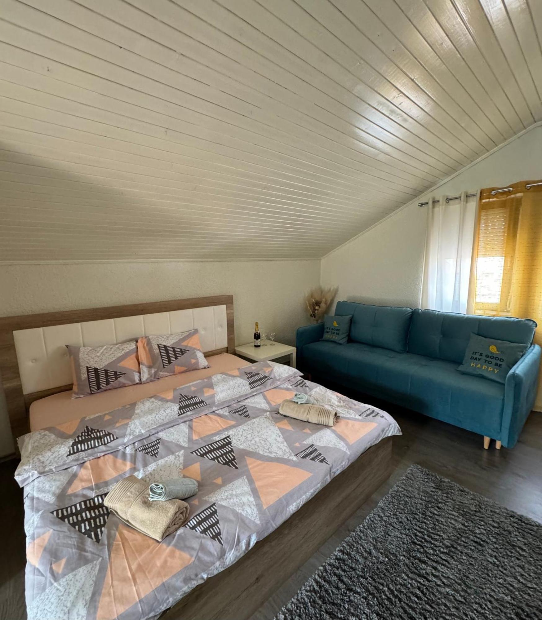 Villa Ristovski Ohrid Ngoại thất bức ảnh