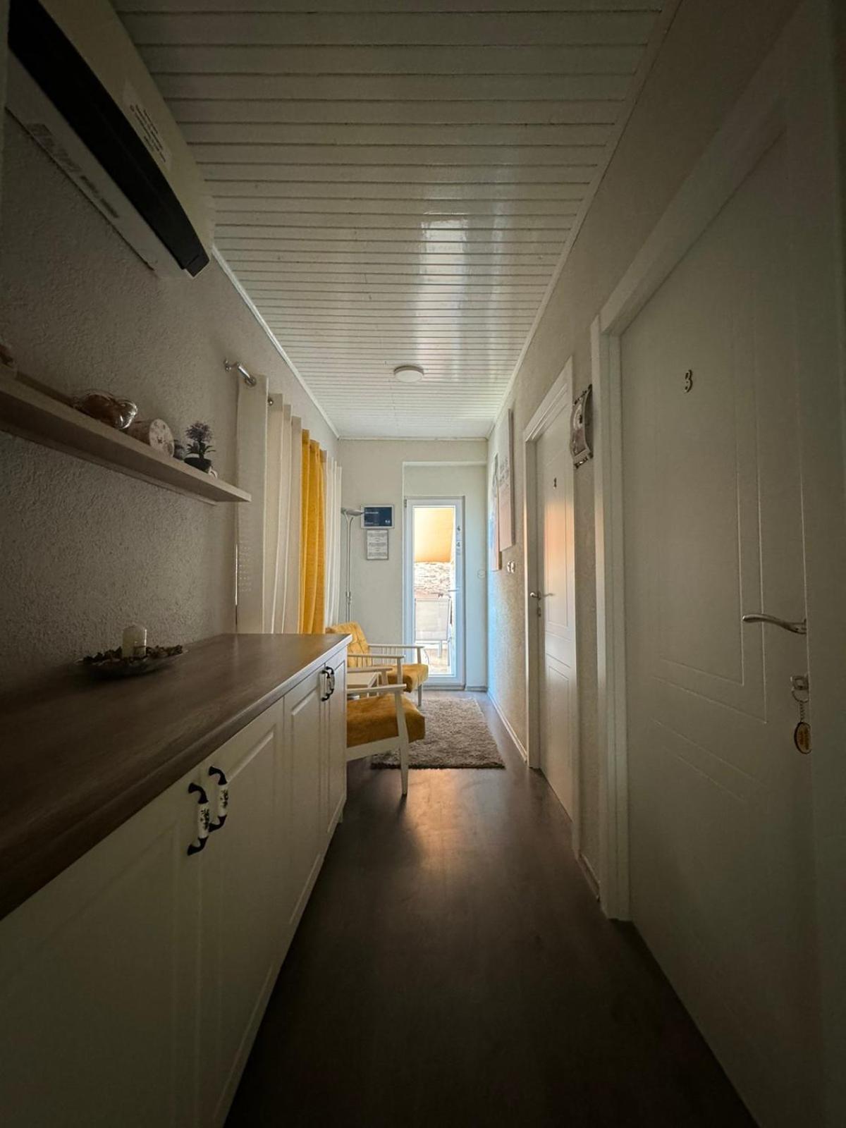 Villa Ristovski Ohrid Ngoại thất bức ảnh