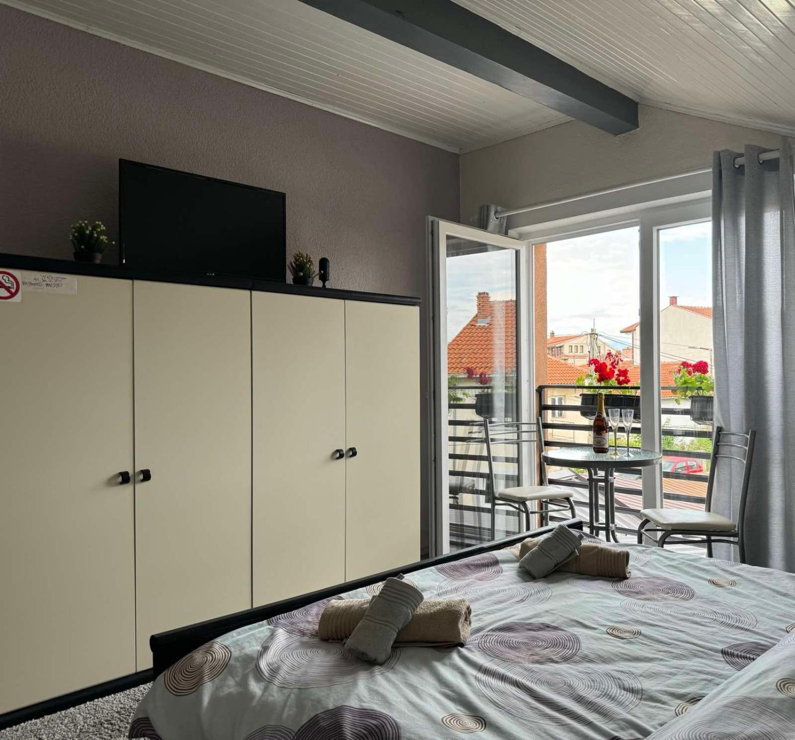 Villa Ristovski Ohrid Ngoại thất bức ảnh