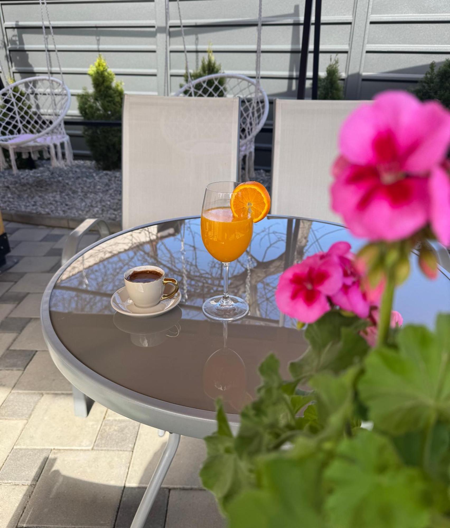 Villa Ristovski Ohrid Ngoại thất bức ảnh